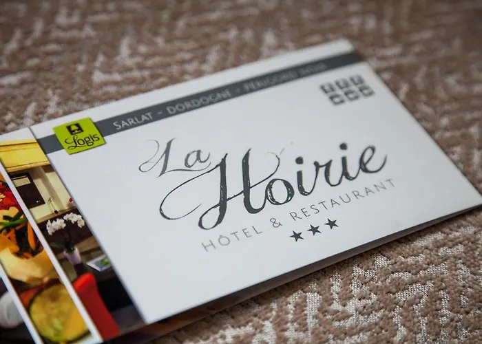 La Hoirie 3* سارلا لا كانيدا