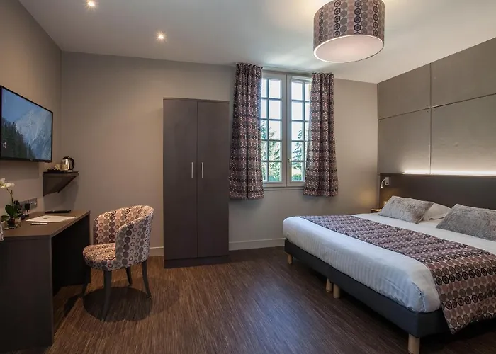 La Hoirie Hotel 3*