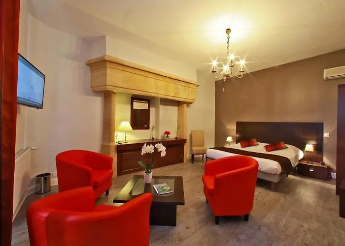 La Hoirie 3* Sarlat-la-Caneda