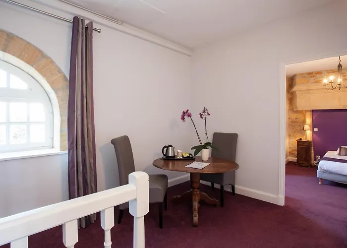 La Hoirie Hotel Sarlat-la-Caneda