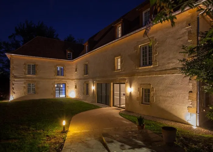 La Hoirie Hotel Sarlat-la-Caneda