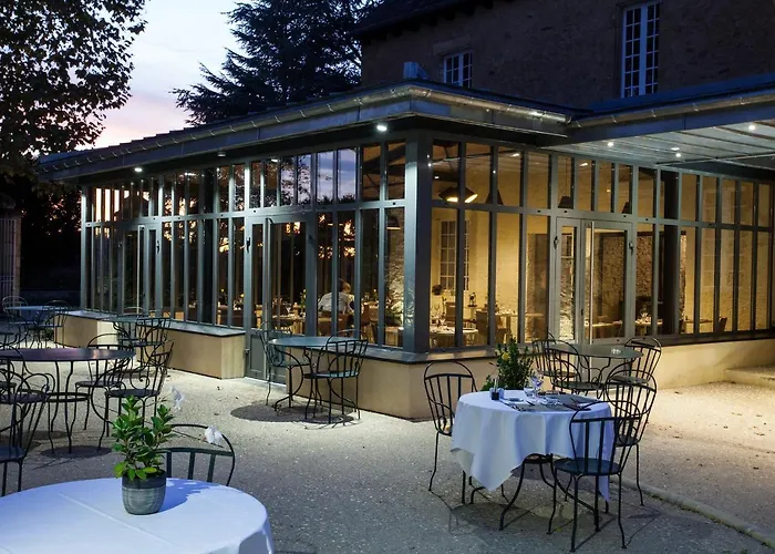 Hotel La Hoirie Sarlat-la-Caneda