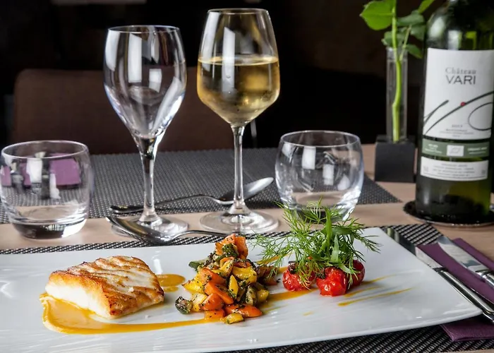 فندق La Hoirie 3*